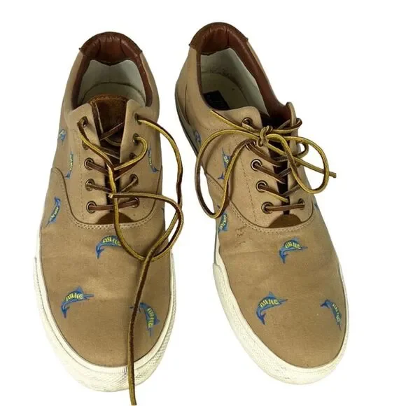 Polo Ralph Lauren Shoes Poloralph Lauren Mens Low Top Brown